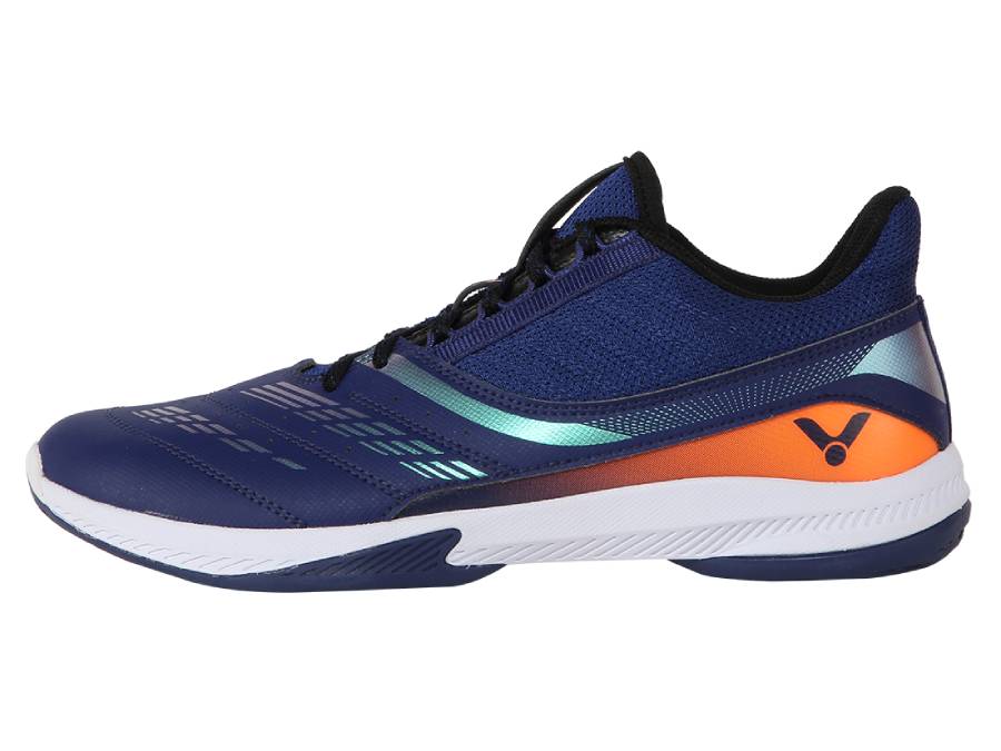 Victor S70 B Badminton Shoes [Navy Blue]*CLEARANCE*