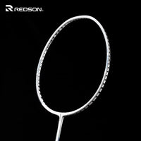 Redson β-2000 Badminton Racket [White/Blue]