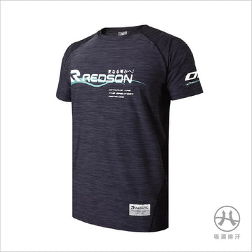 Redson TS-368-16 Unisex Shirt [Grey]