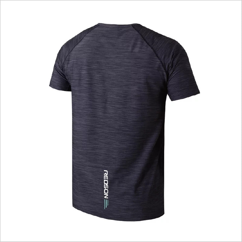 Redson TS-368-16 Unisex Shirt [Grey]