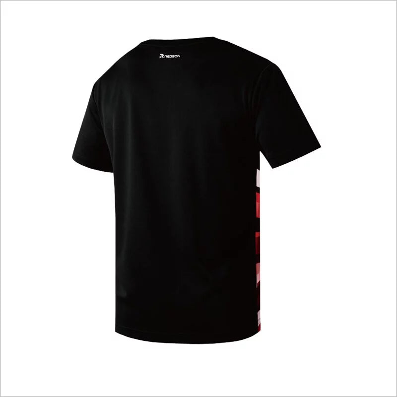REDSON RD-TS370-90 Sports T-shirt [Black]