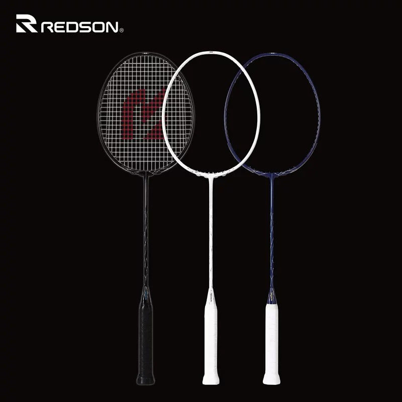 Redson Shape SG 4U Badminton Racket (Black)
