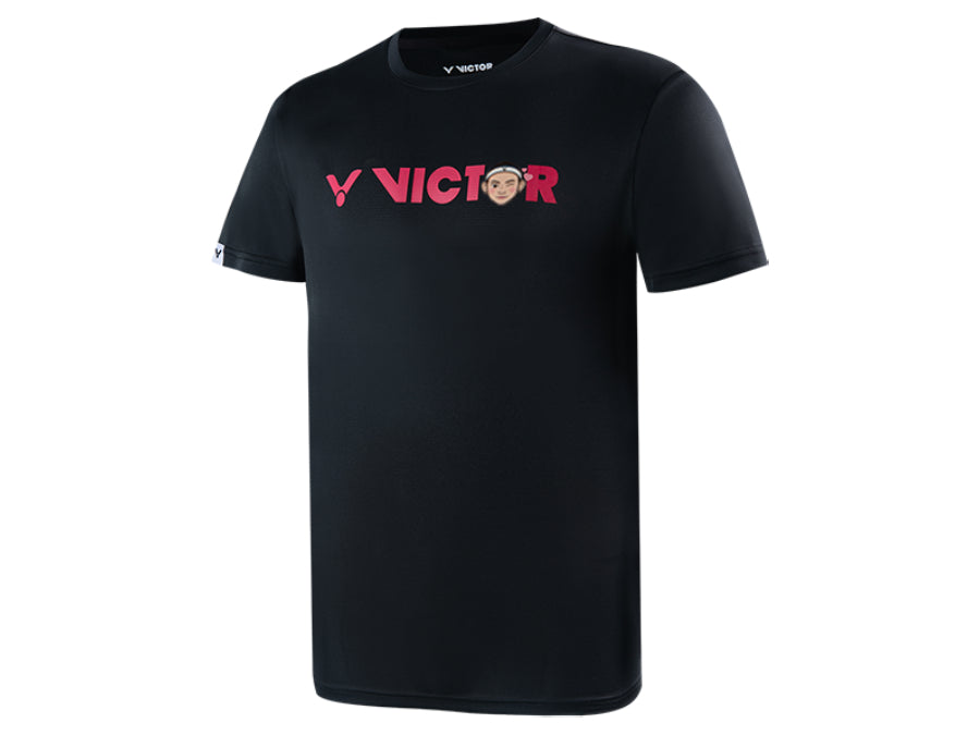 Victor T-20030C Men's Shirt [Black]
