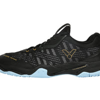 Victor A830IV C Badminton Shoes [Black]