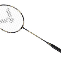 Victor Jetspeed S 10 C Badminton Racket [Black]
