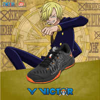 VICTOR x ONE PIECE A-OPS C Badminton Shoes [Sanji]