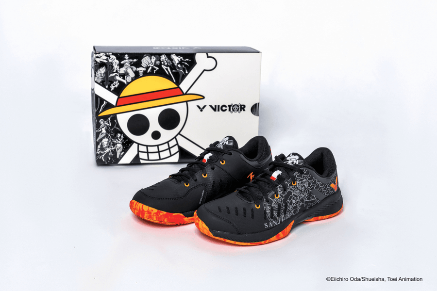 VICTOR x ONE PIECE A-OPS C Badminton Shoes [Sanji]