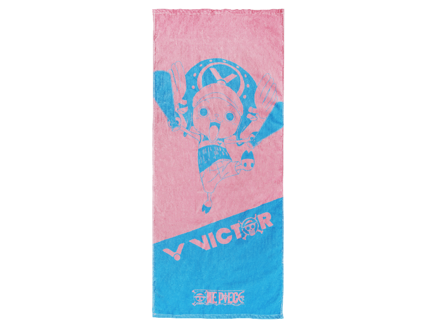 VICTOR x ONE PIECE TW-OP I Sports Towel [Chopper]