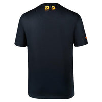 VICTOR x LZJ T-LZJ301 C T-Shirt [Black]