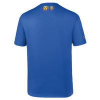 VICTOR x LZJ T-LZJ301 F T-Shirt [Navy Blue]