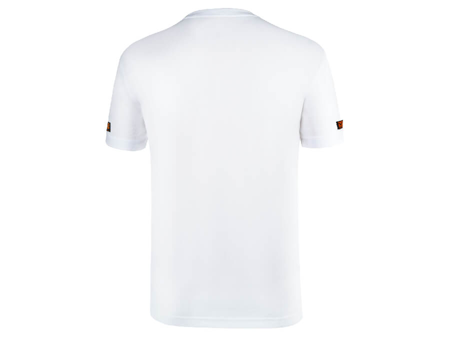VICTOR x LZJ T-LZJ302 A T-Shirt [White]