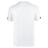 VICTOR x LZJ T-LZJ302 A T-Shirt [White]