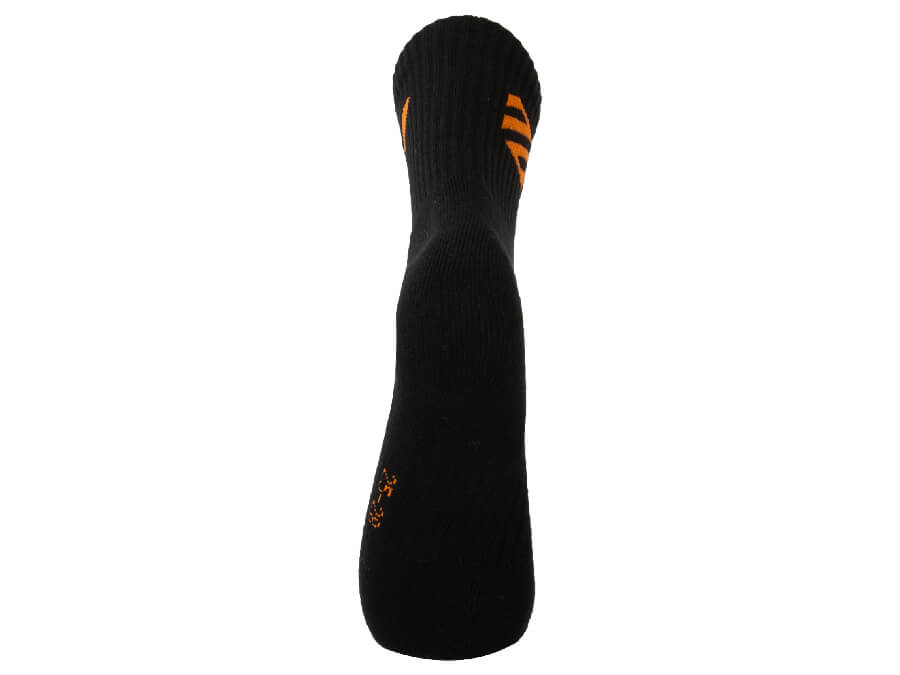 VICTOR x LZJ SK-LZJ306 C Sport Socks [Black]