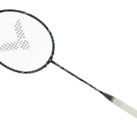 Victor Auraspeed 90K II B Badminton Racket [Midnight Blue]