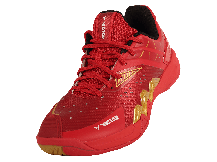 VICTOR P8500 II D Badminton Shoes [Flame Red]*CLEARANCE* – Pro Racket ...