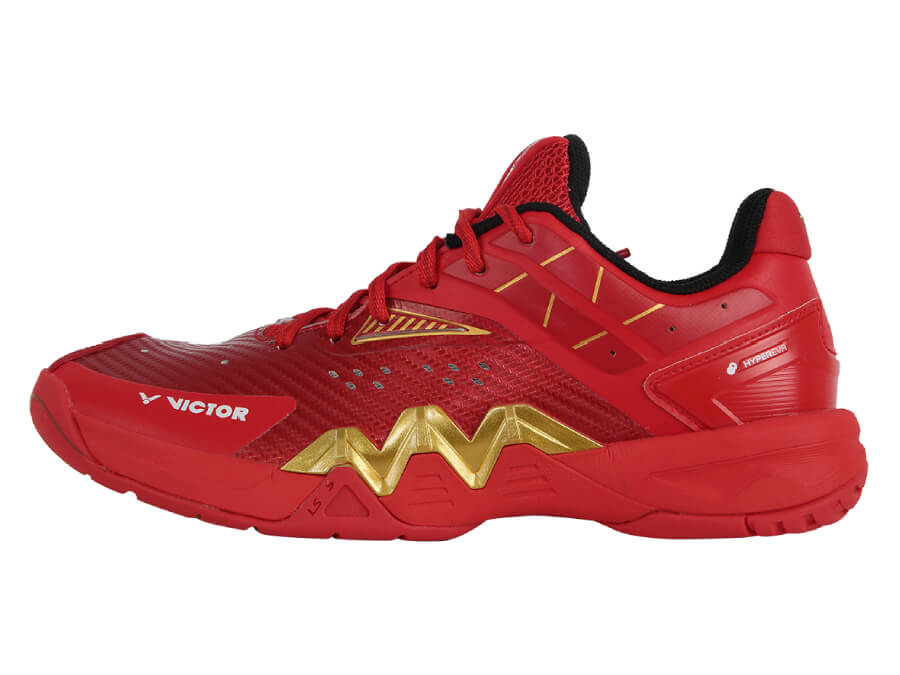VICTOR P8500 II D Badminton Shoes [Flame Red]