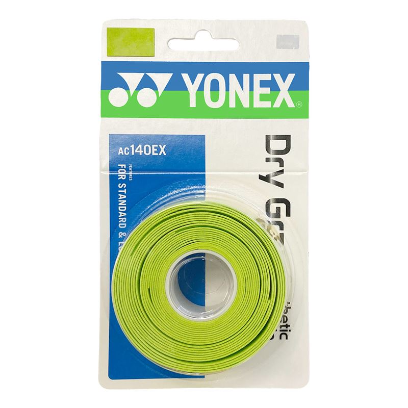 Yonex AC140EX Dry Grap (3 wraps)