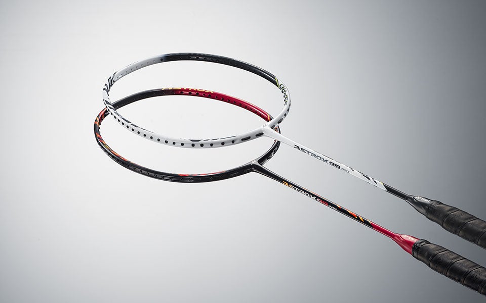 Yonex Astrox 99 PRO Badminton Racket [Cherry Sunburst]