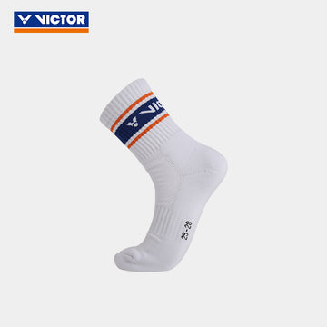 Victor Unisex Sport Crew Socks SK-154F [Blue]