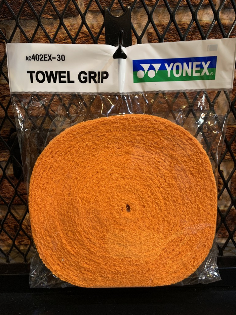 Yonex AC402EX-30 Reel Towel Grip