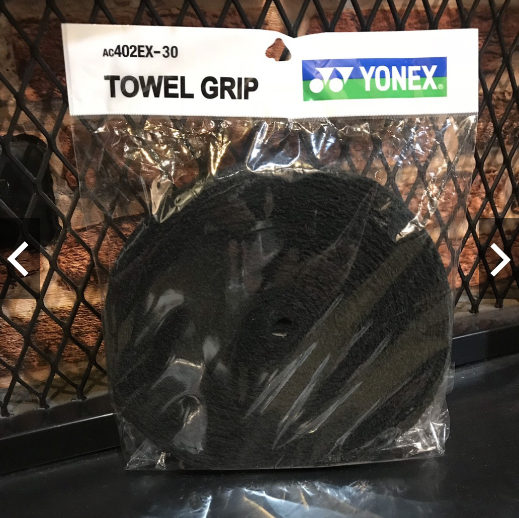 Yonex AC402EX-30 Reel Towel Grip – Pro Racket Sports