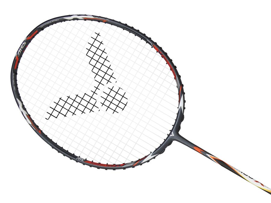Victor Auraspeed 100X  Badminton Racket [Gray]