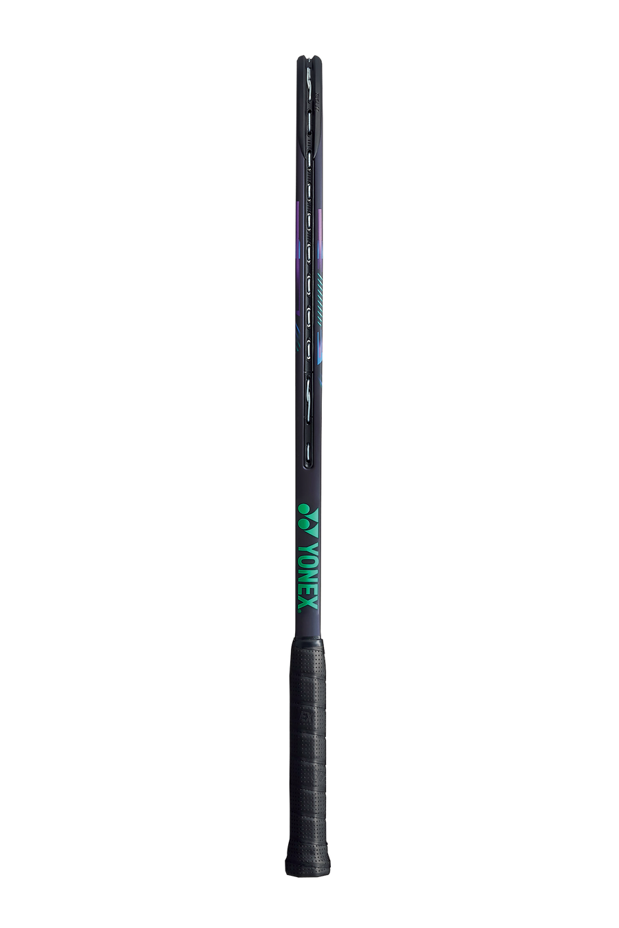 Yonex 2021 VCORE PRO 97H G330 Tennis Racket [Green/Purple]