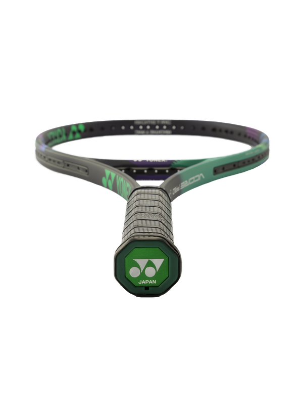 Yonex 2021 VCORE PRO 97 G310 Tennis Racket [Green/Purple]