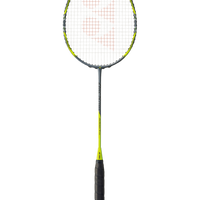 Yonex 2022 Arcsaber 7 PRO Badminton Racket [Grey/Yellow]