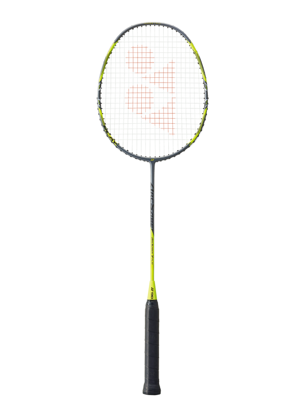 Yonex 2022 Arcsaber 7 PLAY Badminton Racket [Grey/Yellow]