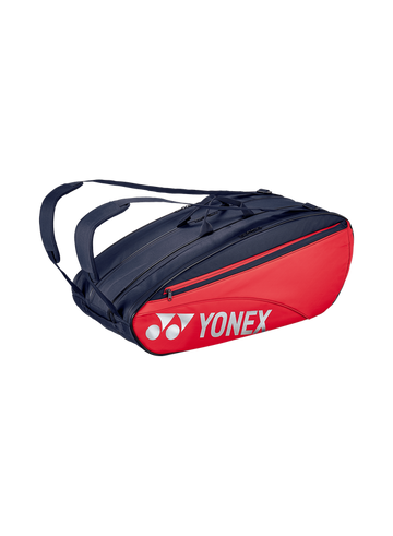 Yonex BA42329 9pc Team Racket Bag [Scarlet]
