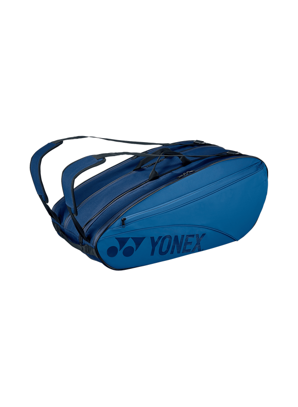 Yonex BA42329 9pc Team Racket Bag [Sky Blue]
