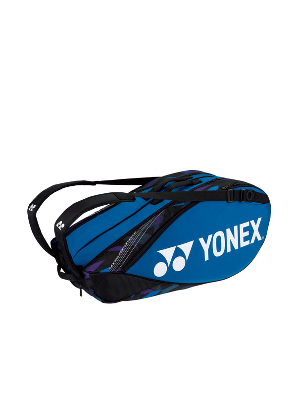 Yonex BAG92226FB 6pcs Pro Racket Bag [Fine Blue]