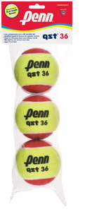 PENN QST 36 - FELT 3B Tennis Ball