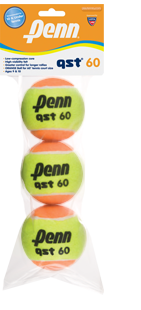 PENN QST - 60 3B Tennis Balls