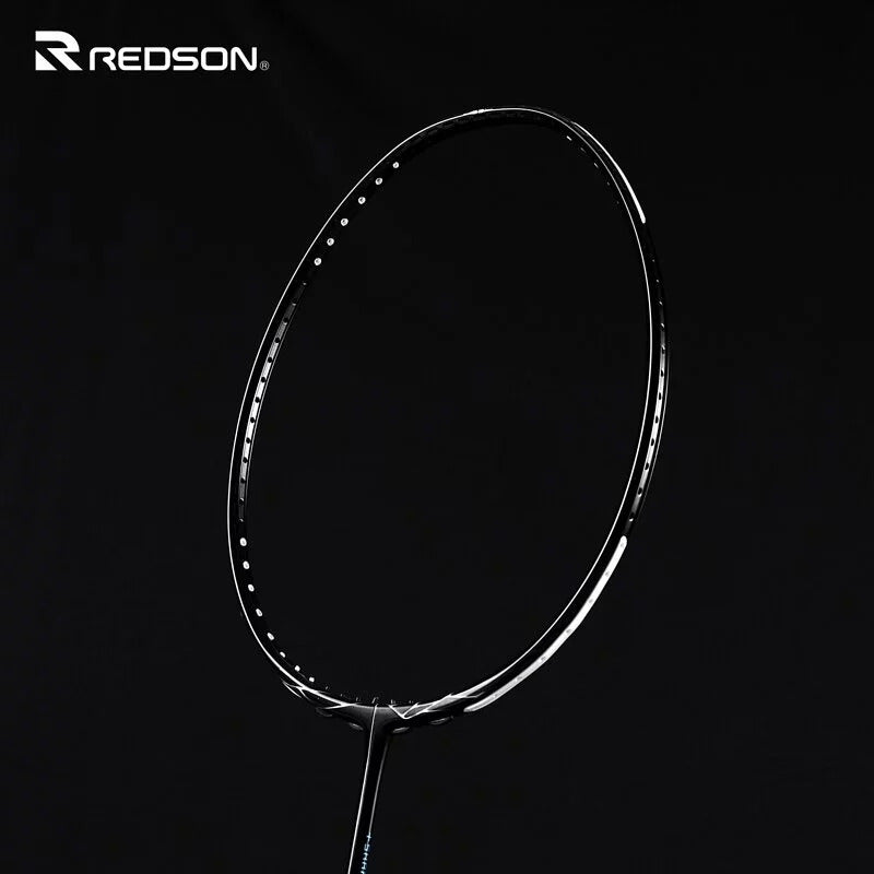Redson Shape SG 3U Badminton Racket (Black)