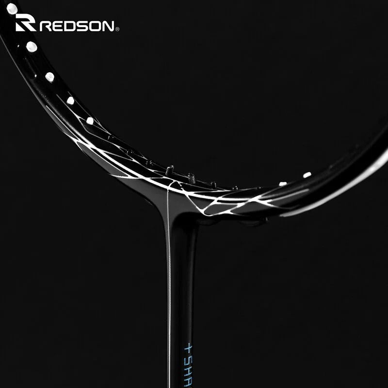 Redson Shape SG 4U Badminton Racket (Black)