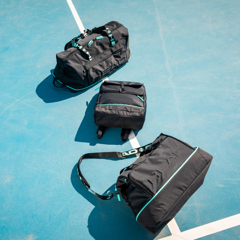 HEAD Coco Court Bag [Black/Mint] – Pro Racket Sports