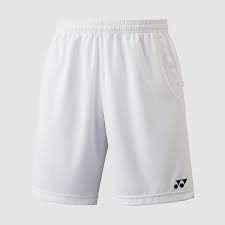 Yonex YM0004EX Men's Short [White]