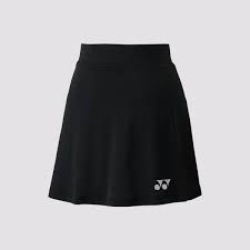 Yonex 26038EX Ladies Skirt [Black]