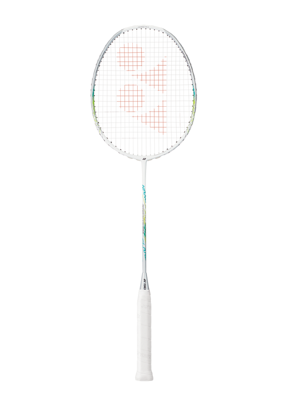 Yonex Nanoflare 555 Badminton Racket [Matte White]