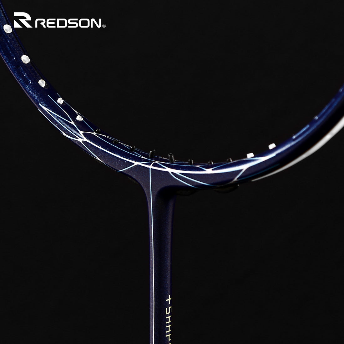 Redson Shape SG 3U Badminton Racket (Blue)