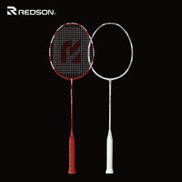 Redson RG-200 4U Badminton Racket (White)