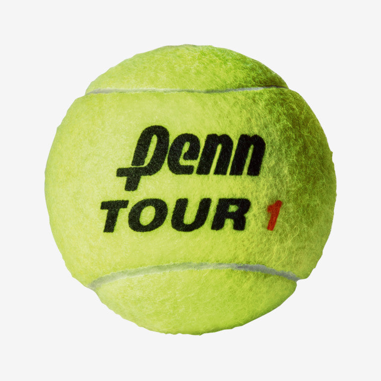 PENN TOUR Extra-Duty FELT 3B Tennis Ball