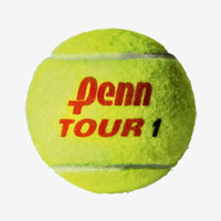 PENN TOUR Regular-Duty FELT 3B Tennis Ball