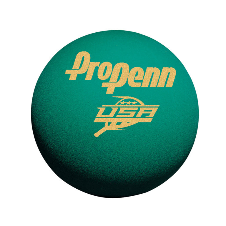 Pro Penn Green Racquetballs