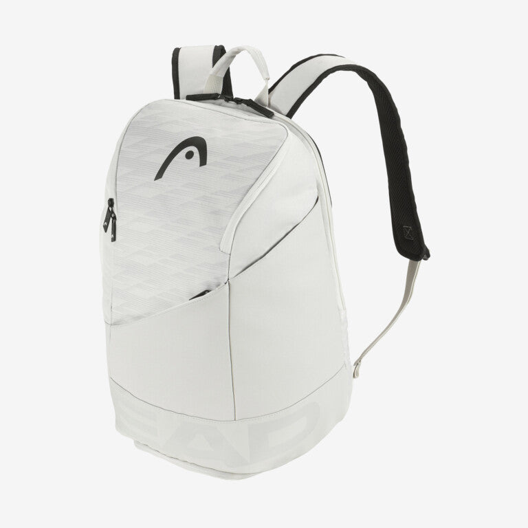 HEAD PRO X Backpack 28L YUBK [Corduroy White/ Black]