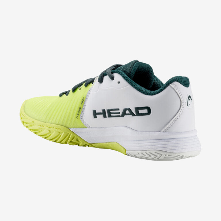 HEAD Revolt PRO 4.0 Junior Tennis Shoes [LNWH]