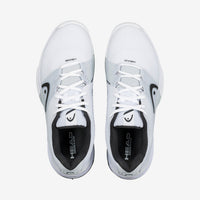 HEAD Revolt PRO 4.0 Men Tennis Shoes [White/Black] *CLEARANCE*