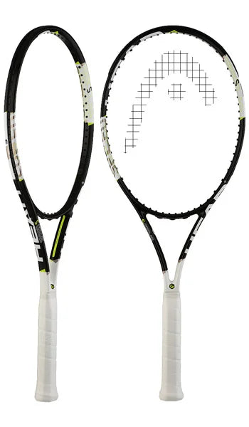 HEAD Graphene XT Speed S Tennis Racket [Black/White]